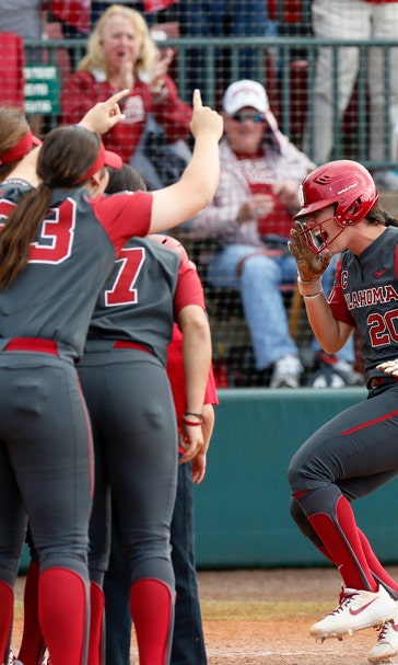 Minnesota, Oklahoma among teams vying for WCWS title